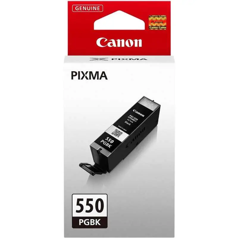 Canon PGI-550PGBK Noir cartouche d'encre d'origine au meilleur prix