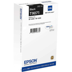 EPSON T9071 XXL Noir Cartouche authentique au meilleur prix