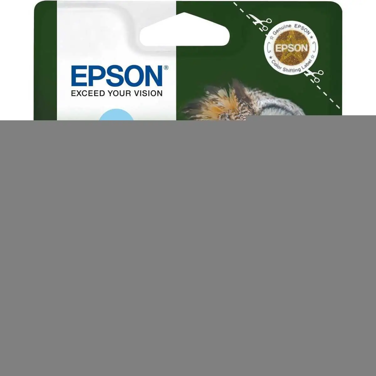 Epson T0795 Cyan clair Chouette Cartouche authentique au meilleur prix