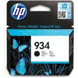 HP 934 Noir Cartouche authentique au meilleur prix