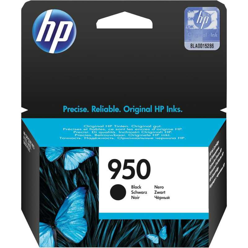 HP 950 Noir Cartouche d'encre d'origine au meilleur prix