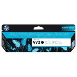 HP 970 Noir Cartouche authentique au meilleur prix