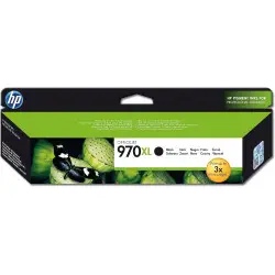 HP 970XL Noir Cartouche authentique au meilleur prix