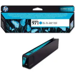 HP 971 Cyan Cartouche authentique au meilleur prix