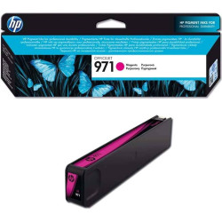 HP 971 Magenta Cartouche authentique au meilleur prix