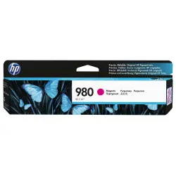 HP 980 Magenta Cartouche authentique au meilleur prix