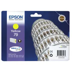 Epson 79 Jaune Tour De Pise Cartouche d'encre au meilleur prix