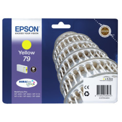 Epson 79 Jaune Tour De Pise Cartouche d'encre au meilleur prix