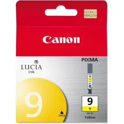 Canon PGI-9Y Jaune Cartouche authentique au meilleur prix