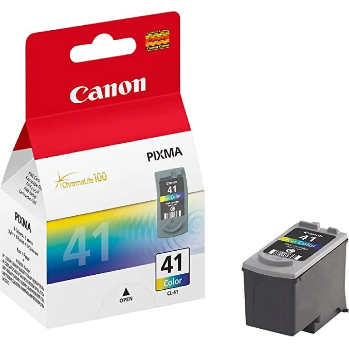 Canon CL-41 Couleur Cartouche authentique au meilleur prix