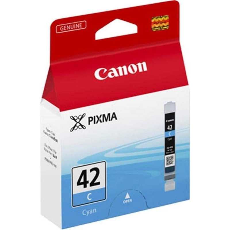 Canon CLI-42C Cyan Cartouche authentique au meilleur prix