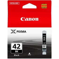 Canon CLI-42BK Noir Cartouche authentique au meilleur prix