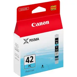 Canon CLI-42PC photo Cyan Cartouche authentique au meilleur prix