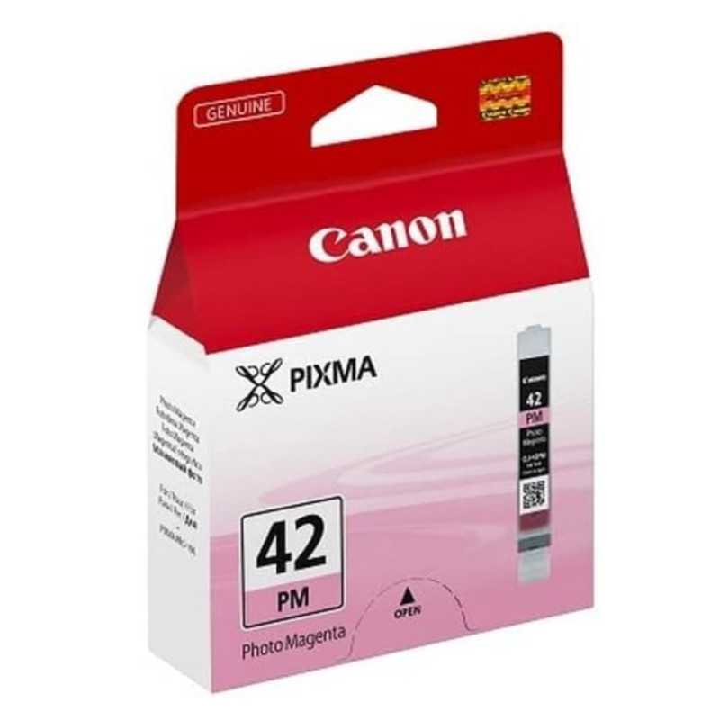 Canon CLI-42PM Photo magenta Cartouche d'encre au meilleur prix