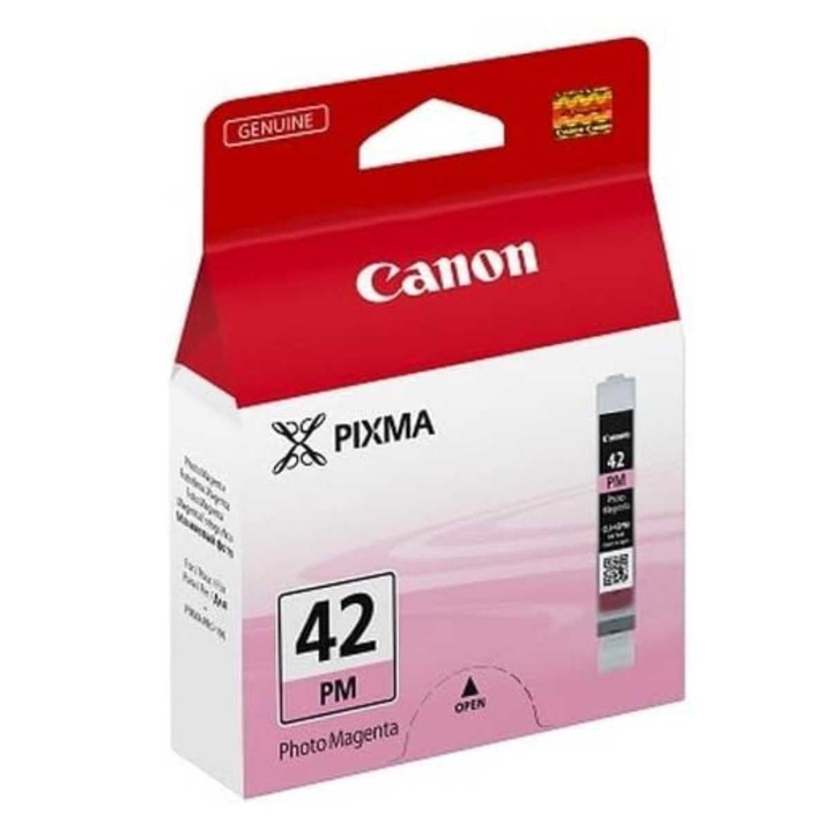 Canon CLI-42PM Photo magenta Cartouche d'encre au meilleur prix Canon CLI-42PM Photo magenta Cartouche d'encre au meilleur prix