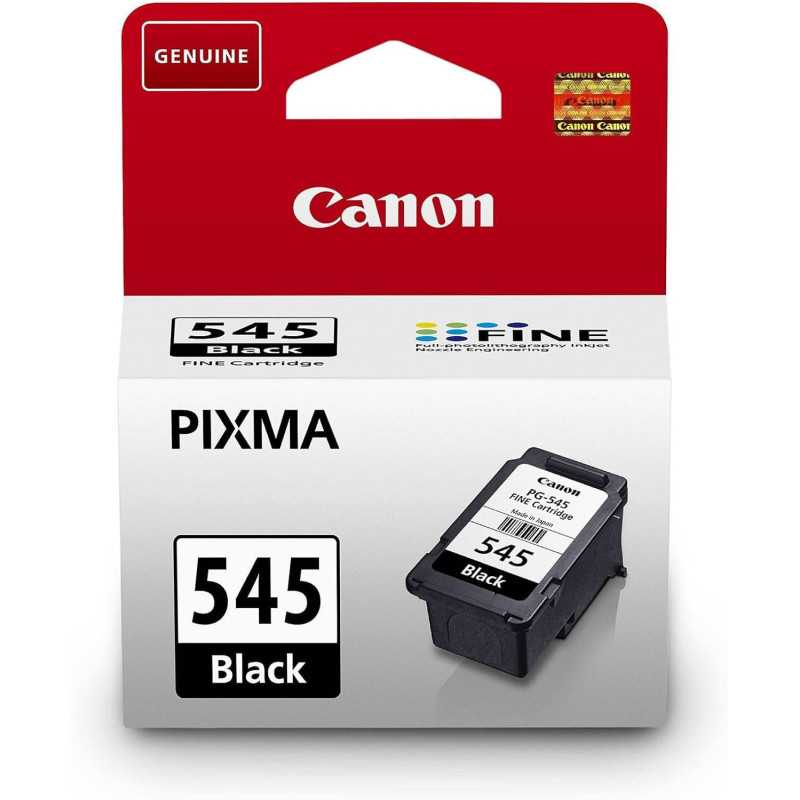 Canon PG-545 Noir Cartouche d'encre d'origine au meilleur prix