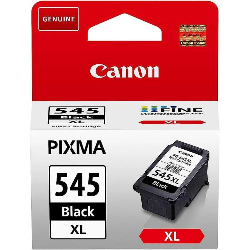 Canon PG-545XL Noir Cartouche d'encre d'origine au meilleur prix
