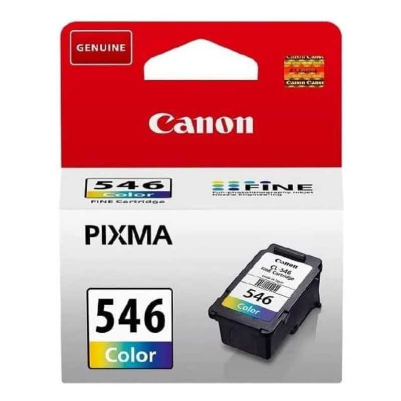 Canon CL-546 Couleur Cartouche d'encre d'origine au meilleur prix