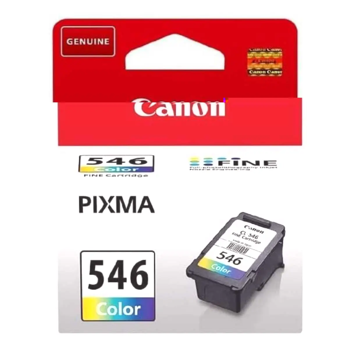 Canon CL-546 Couleur Cartouche authentique au meilleur prix