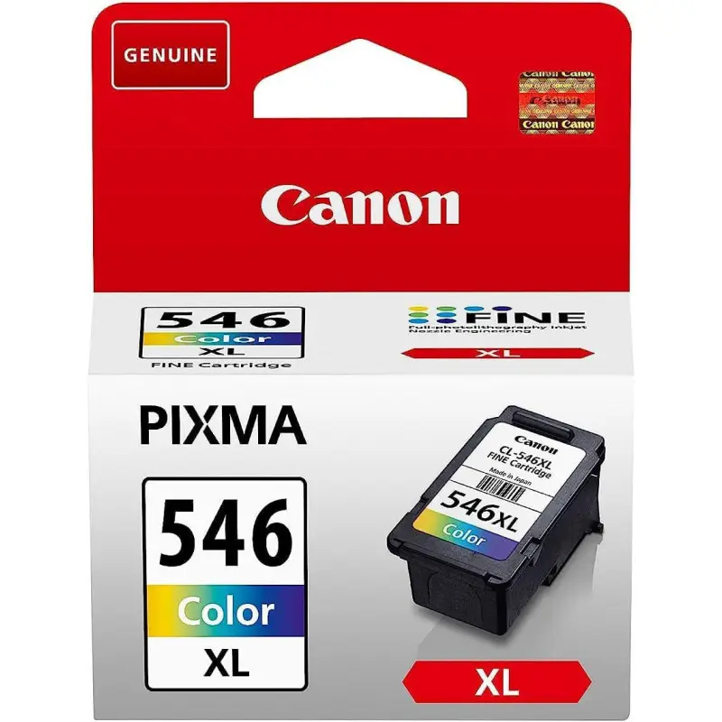 Canon CL-546XL Couleur Cartouche authentique au meilleur prix