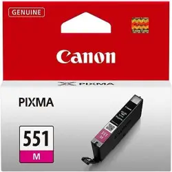 Canon CLI-551M Magenta Cartouche authentique au meilleur prix