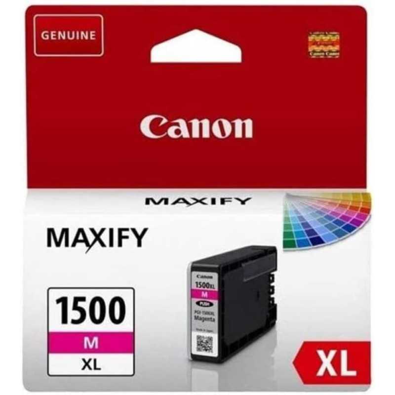 Canon PGI-1500XL-M Magenta cartouche d'origine au meilleur prix