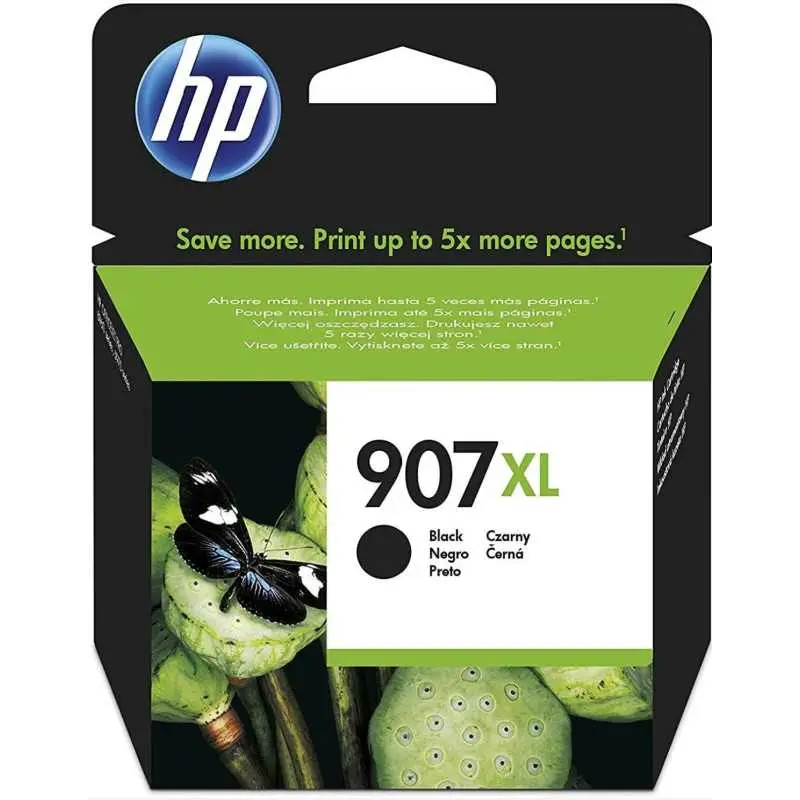 HP 907XL Noir Cartouche d'encre d'origine HP 907XL Noir Cartouche d'encre d'origine