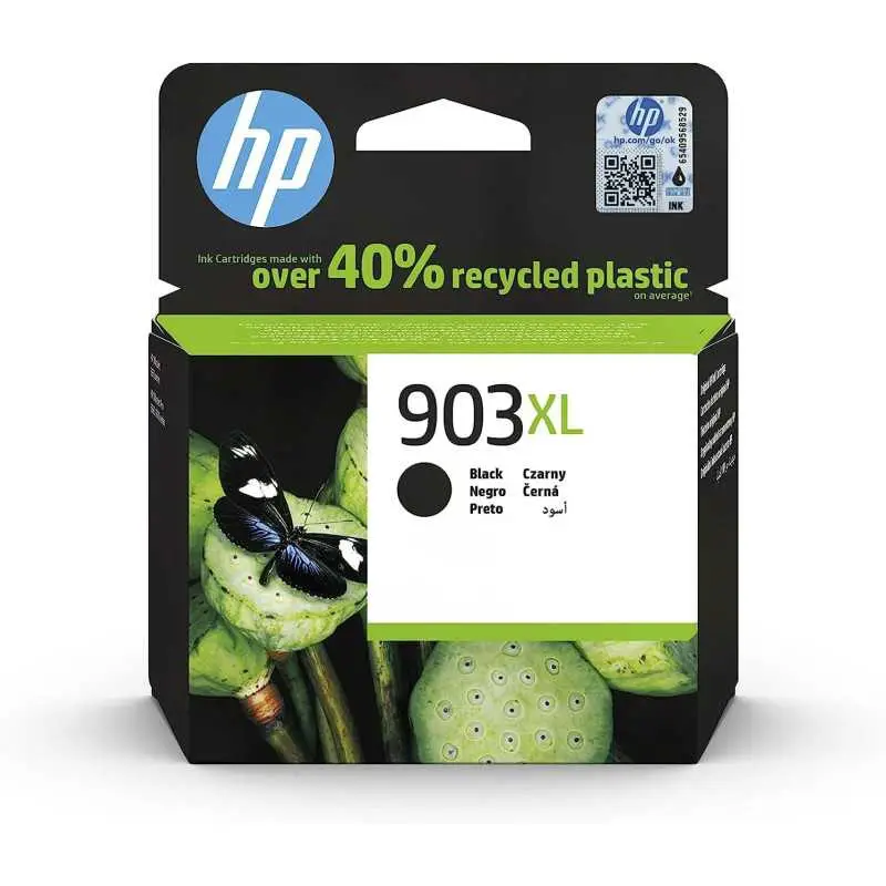 HP 903XL Noir Cartouche d'encre au meilleur prix sur cartouches-fr.com HP 903XL Noir Cartouche d'encre au meilleur prix sur cartouches-fr.com