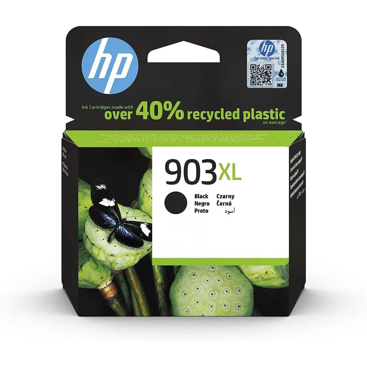 HP 903XL Noir Cartouche d'encre au meilleur prix sur cartouches-fr.com HP 903XL Noir Cartouche d'encre au meilleur prix sur cartouches-fr.com
