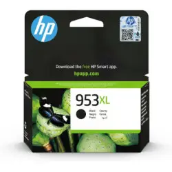 HP 953XL Noir Cartouche authentique au meilleur prix