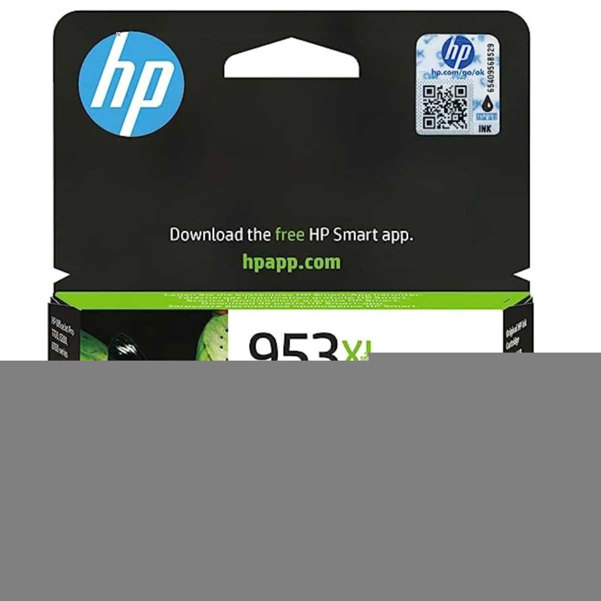 HP 953XL Jaune Cartouche authentique au meilleur prix