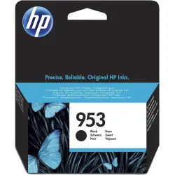 HP 953 Noir Cartouche d'encre d'origine au meilleur prix