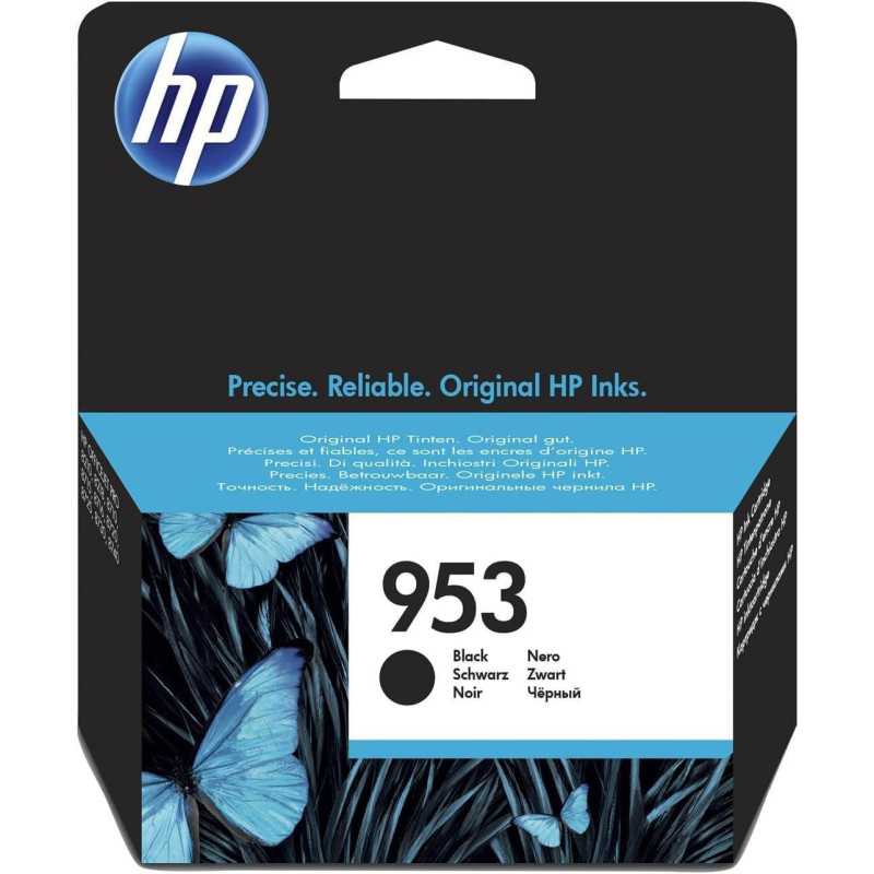 HP 953 Noir Cartouche d'encre d'origine au meilleur prix