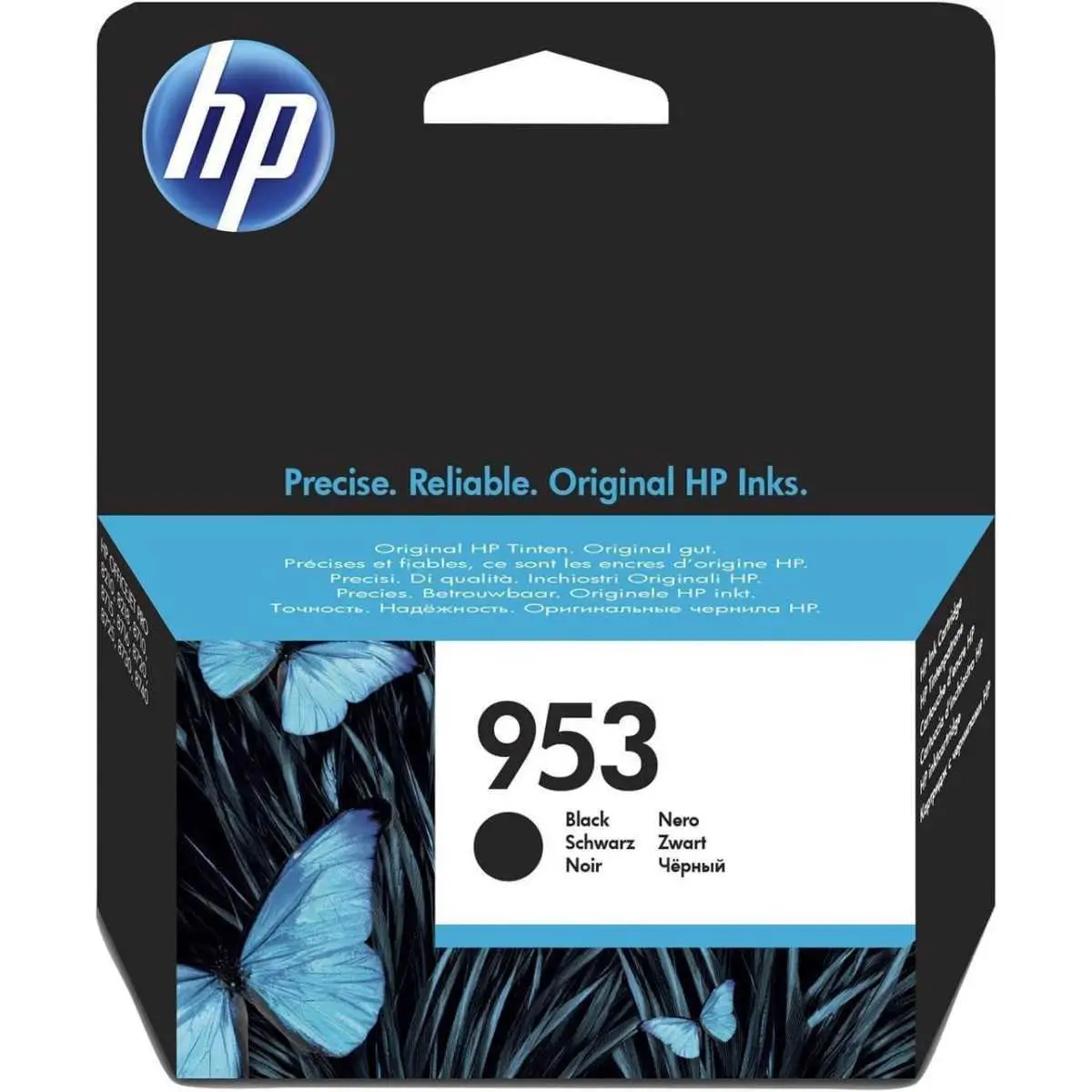 HP 953 Noir Cartouche d'encre d'origine au meilleur prix