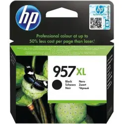 HP 957XL Noir Cartouche authentique au meilleur prix