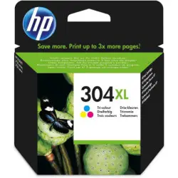 HP 304XL Couleur Cartouche authentique au meilleur prix
