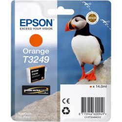 EPSON T3249 Orange Macareux Cartouche authentique au meilleur prix