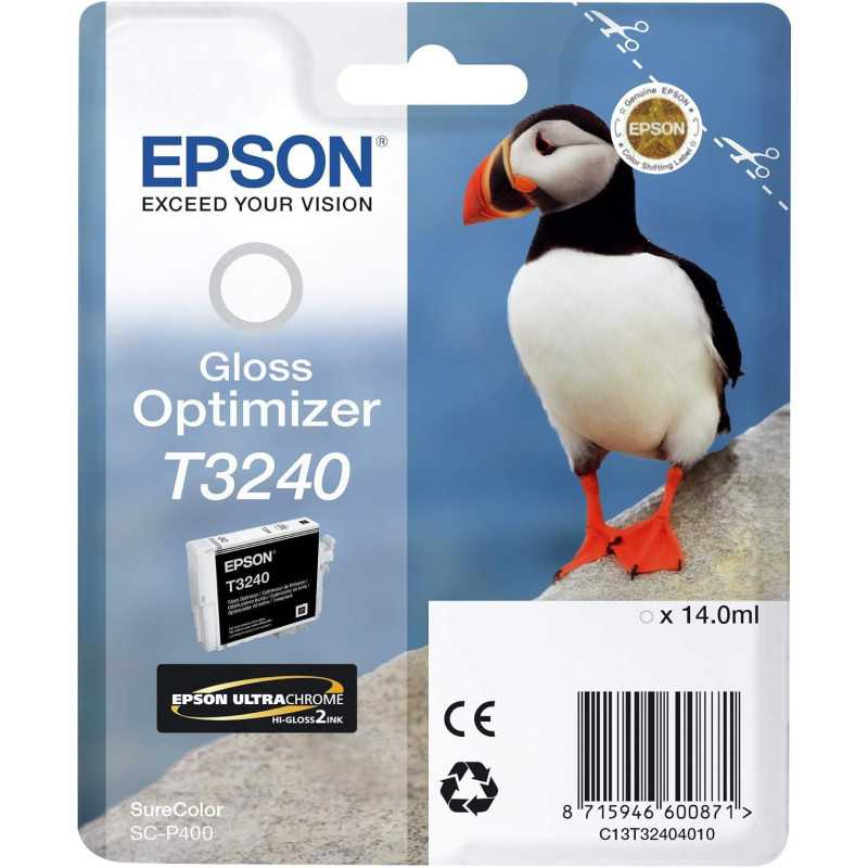EPSON T3240 Gloss optimiser Macareux Cartouche au meilleur prix