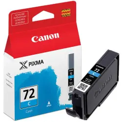 Canon PGI-72C Cyan Cartouche authentique au meilleur prix