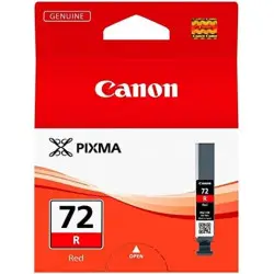 Canon PGI-72R Rouge Cartouche authentique au meilleur prix