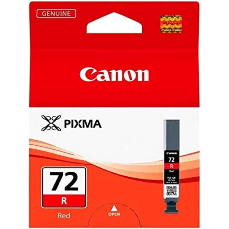 Canon PGI-72R Rouge Cartouche d'encre d'origine au meilleur prix
