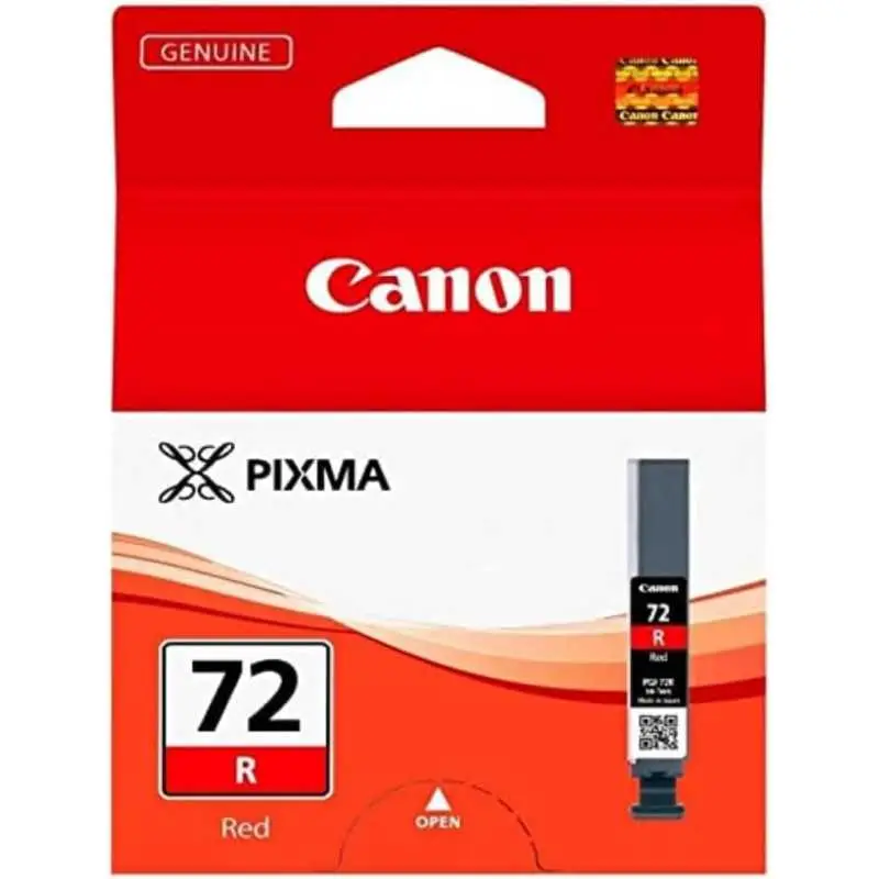 Canon PGI-72R Rouge Cartouche authentique au meilleur prix