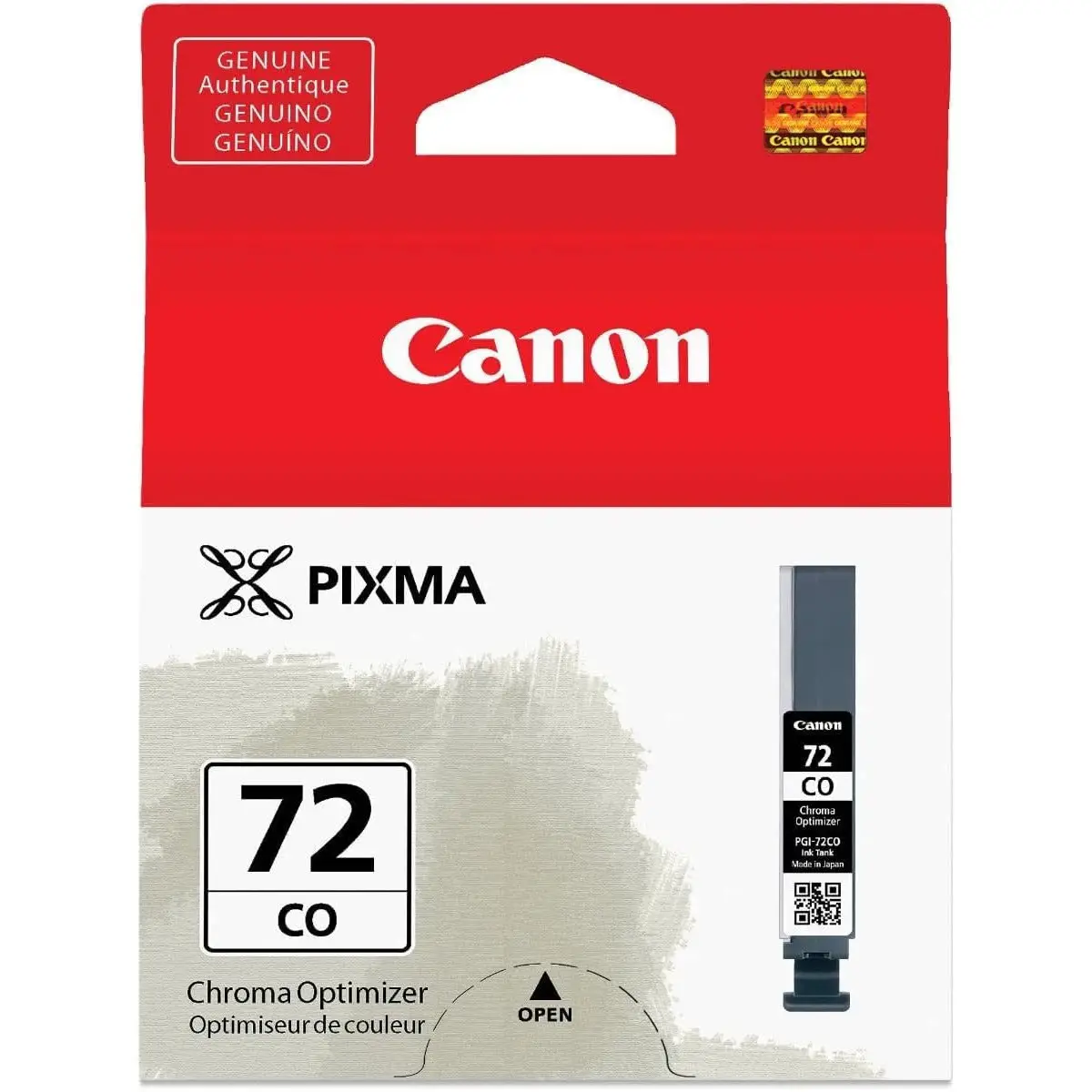 CANON PGI-72CO Chroma optimizer Cartouche authentique au meilleur prix