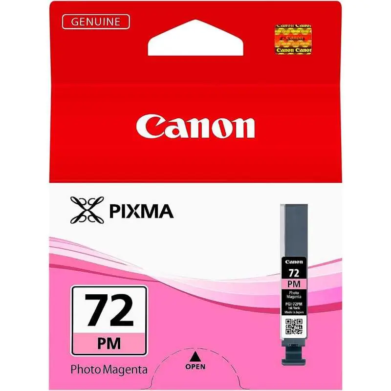 Canon PGI-72PM Photo magenta Cartouche authentique au meilleur prix