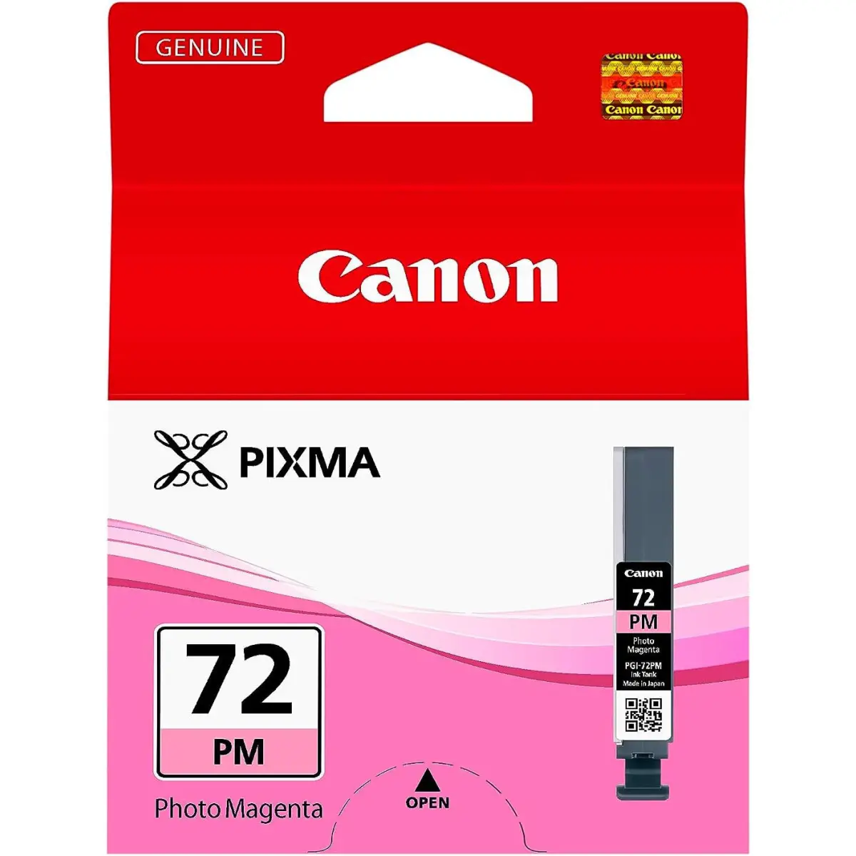 Canon PGI-72PM Photo magenta Cartouche authentique au meilleur prix