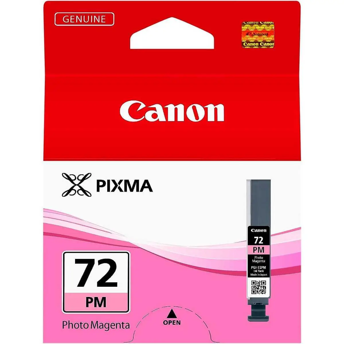 Canon PGI-72PM Photo magenta Cartouche authentique au meilleur prix