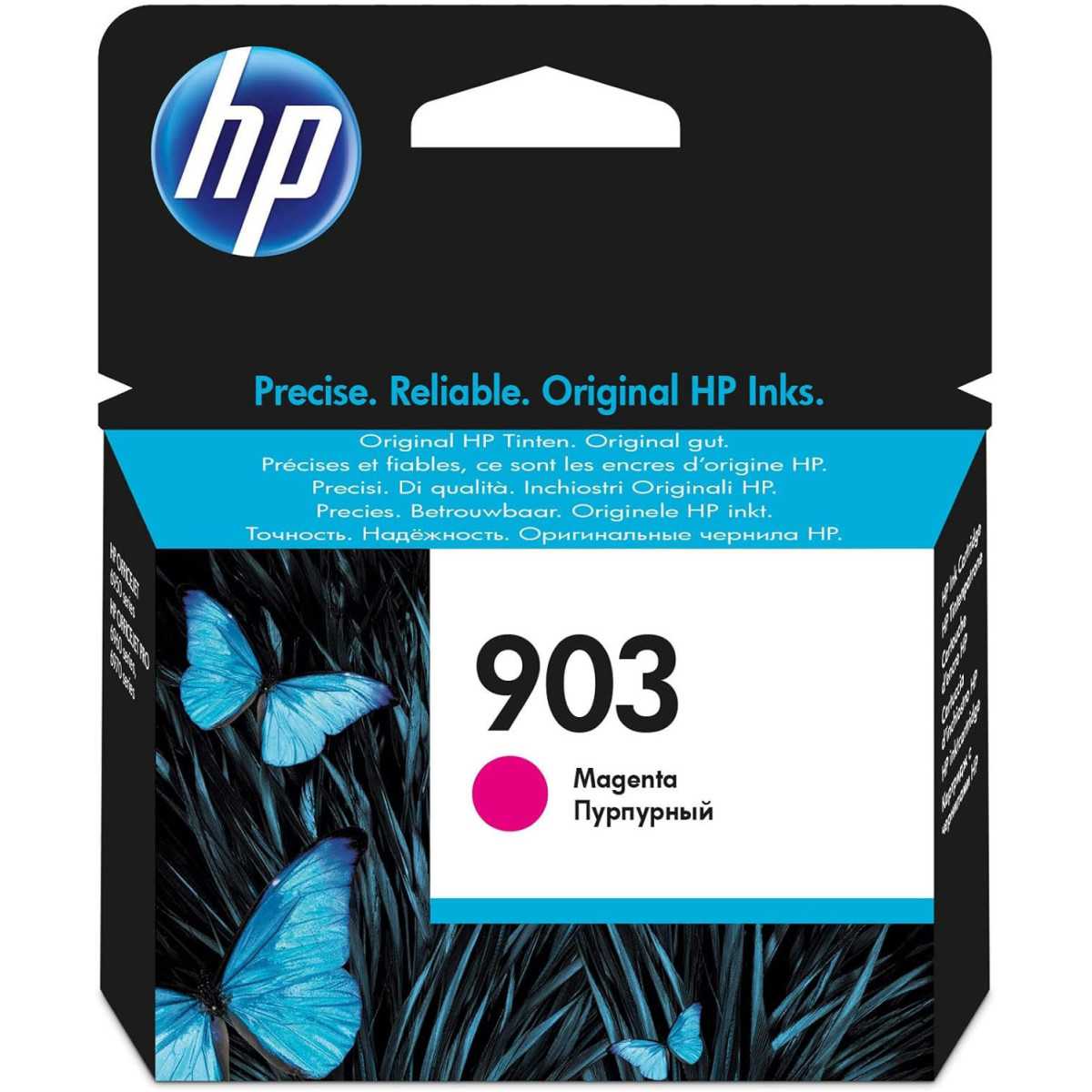 HP 903 Magenta cartouche d'encre d'origine au meilleur prix HP 903 Magenta cartouche d'encre d'origine au meilleur prix