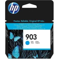 HP 903 Cyan Cartouche authentique au meilleur prix