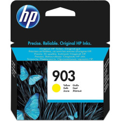 HP 903 Jaune Cartouche authentique au meilleur prix