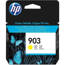 HP 903 Jaune Cartouche authentique au meilleur prix